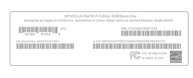 涞源苹涞源果维修网点分享iPhone如何查询序列号