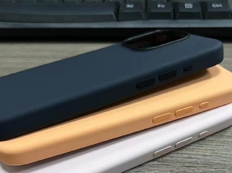 涞源苹果14维修站分享iPhone14手机壳能直接给iPhone15用吗?