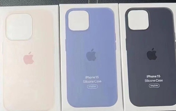 涞源苹果14维修站分享iPhone14手机壳能直接给iPhone15用吗?