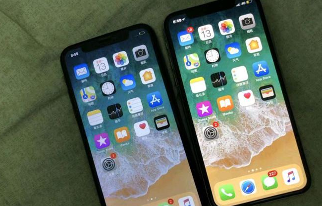 涞源苹果维修网点分享如何鉴别iPhone是不是原装屏? 