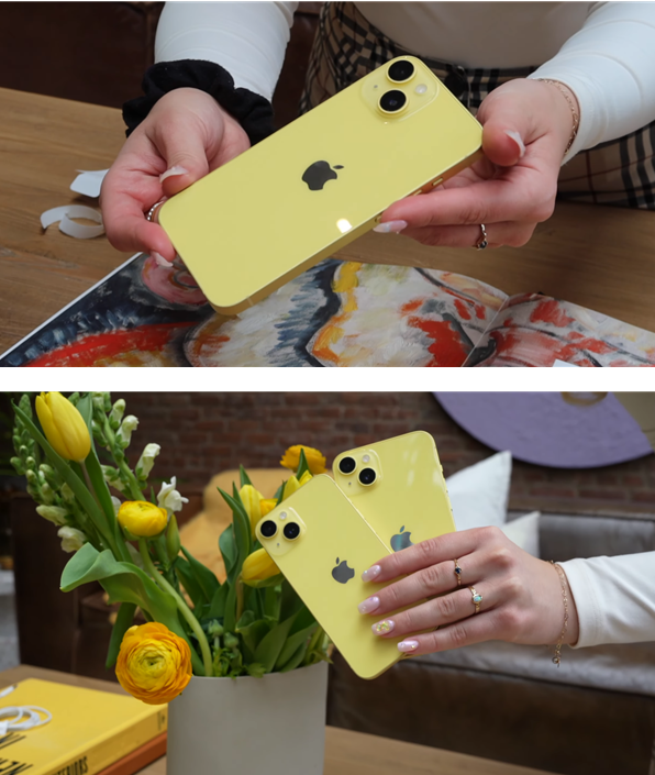 涞源苹果手机维修分享：什么时候可以买到黄色iPhone 14？ 