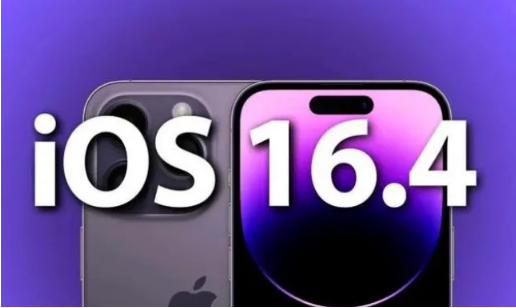 涞源苹果14维修分享：iPhone14可以升级iOS16.4beta2吗？ 