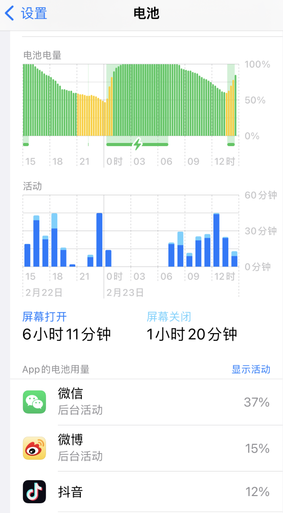 涞源苹果14维修分享如何延长 iPhone 14 的电池使用寿命 