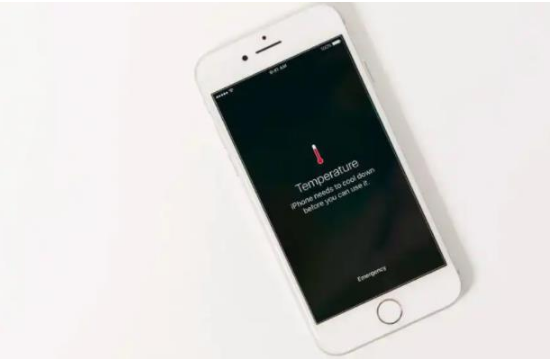 涞源苹果手机维修分享iPhone 手机发热如何快速降温 