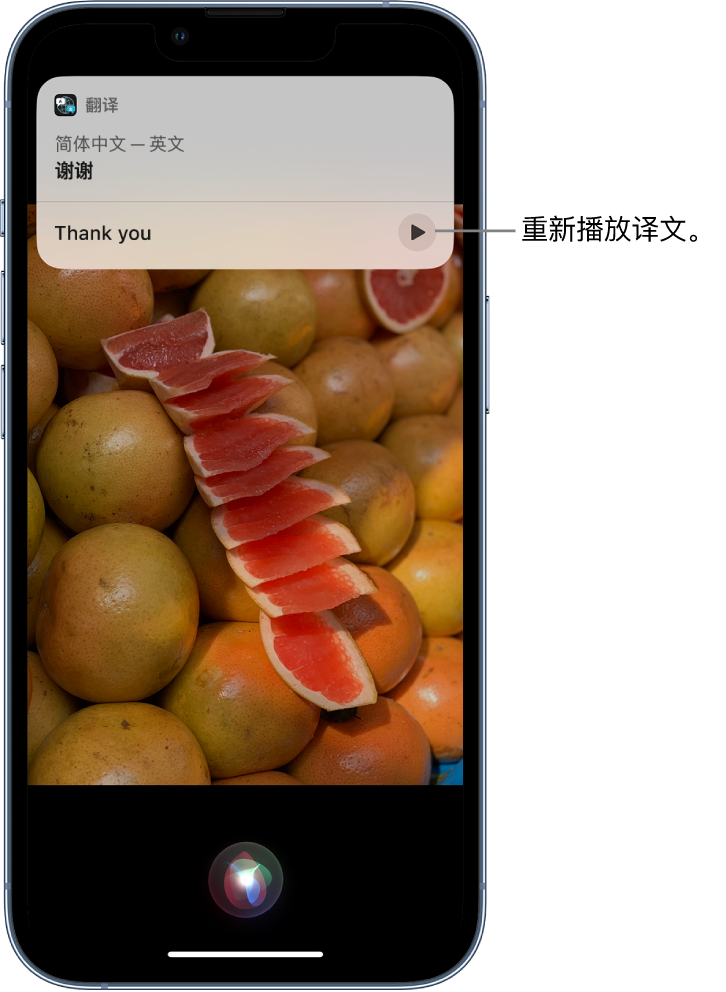 涞源苹果14维修分享 iPhone 14 机型中使用 Siri：了解 Siri 能帮你做什么 