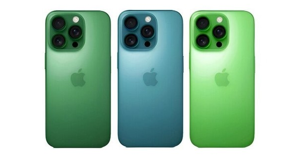 涞源苹果手机维修分享iPhone 17 Pro新配色曝光 