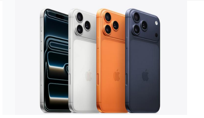 涞源苹果手机维修分享iPhone 17 Pro Max换电池 